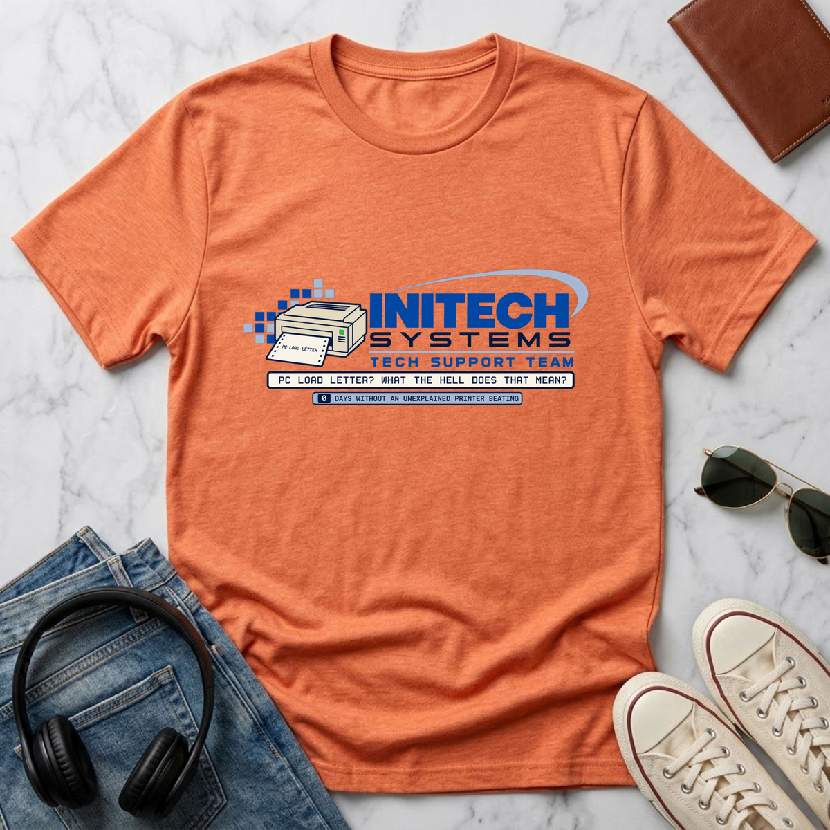 Initech Systems