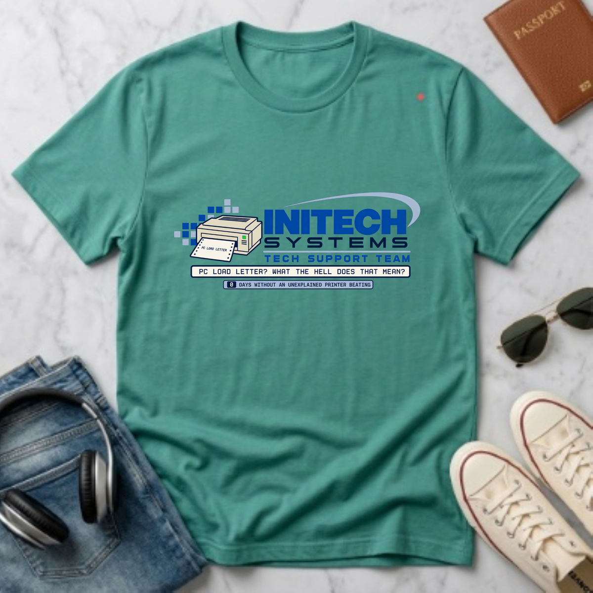 Initech Systems