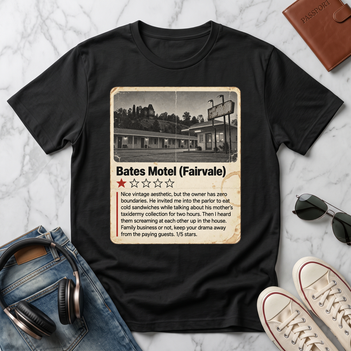Bates Motel Review