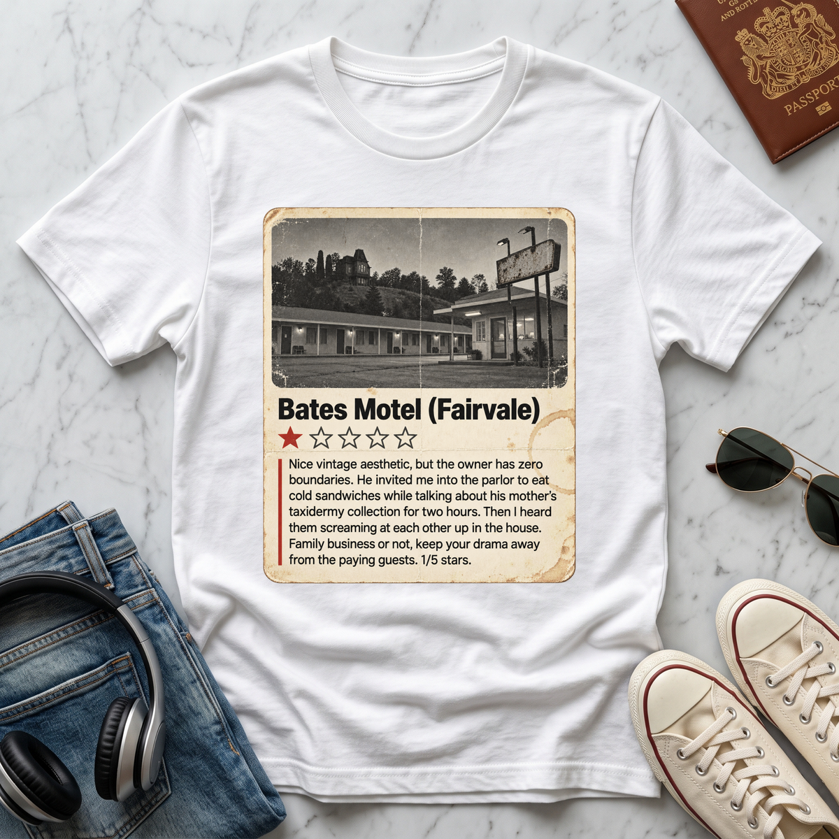 Bates Motel Review