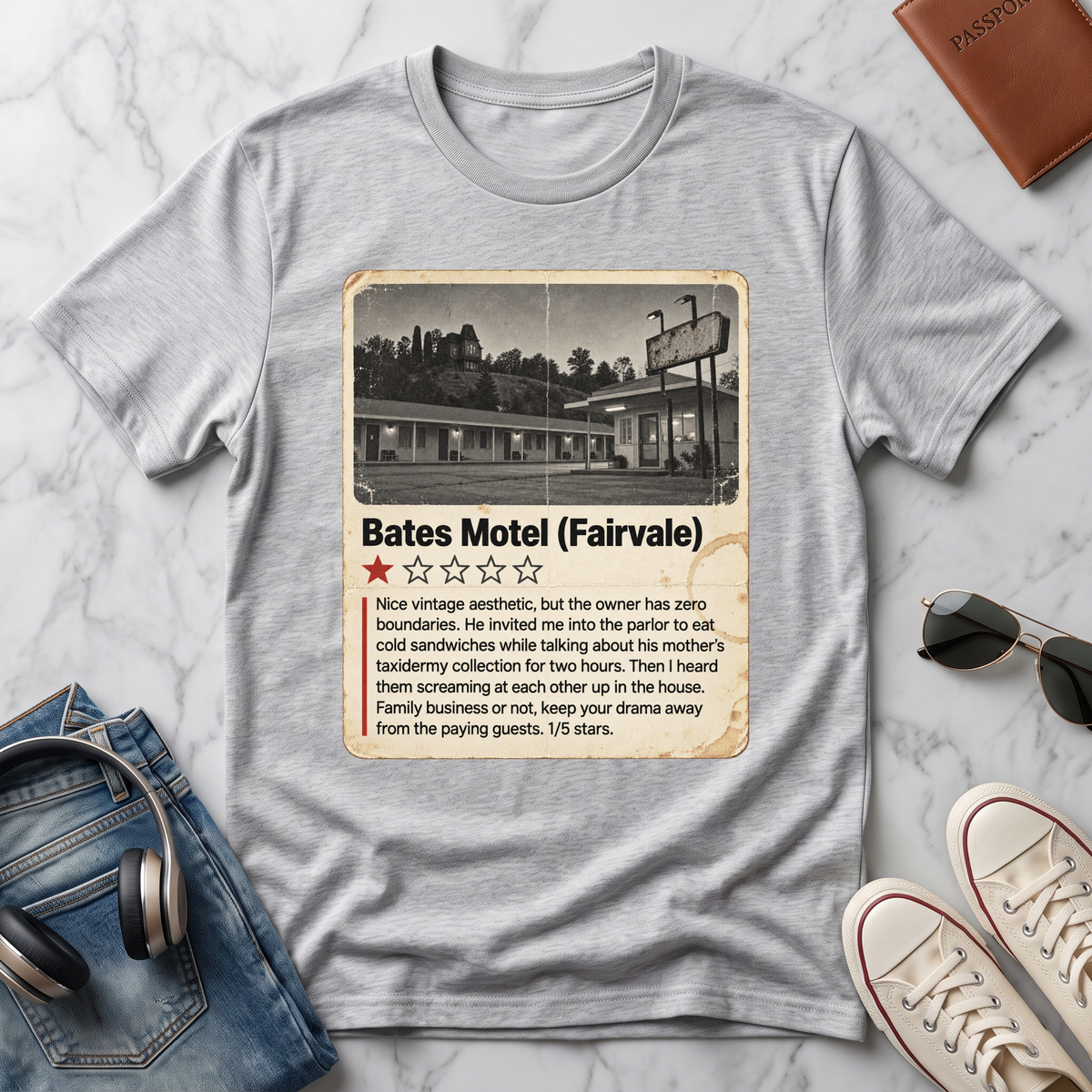 Bates Motel Review