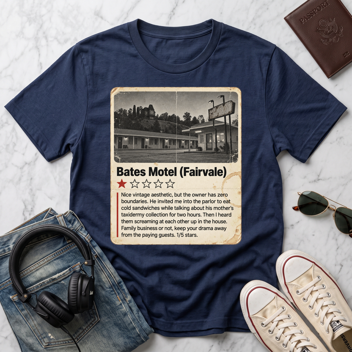 Bates Motel Review