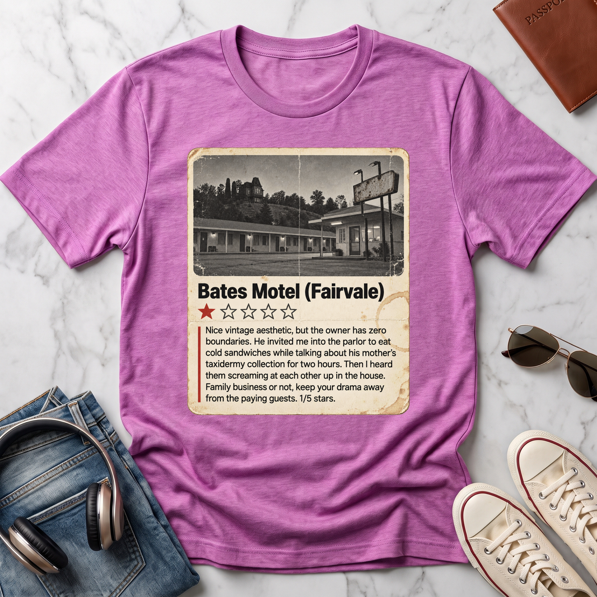 Bates Motel Review