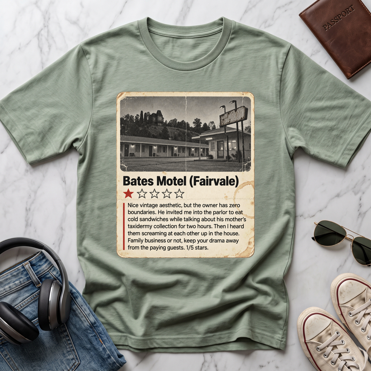 Bates Motel Review