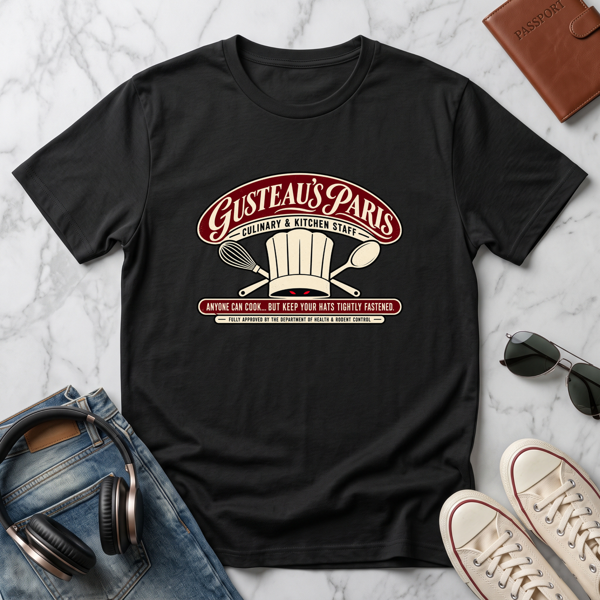 Gusteau's Paris