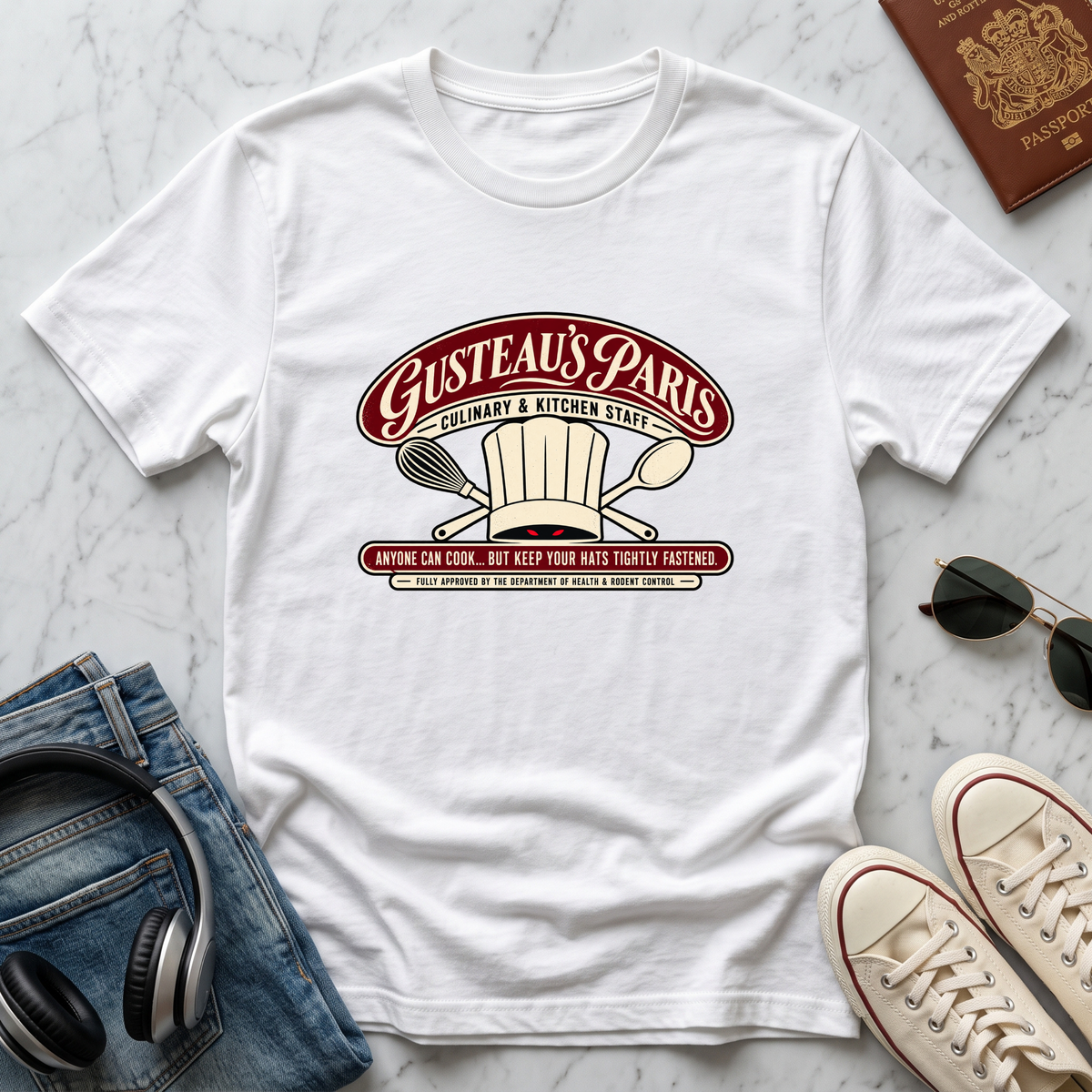 Gusteau's Paris
