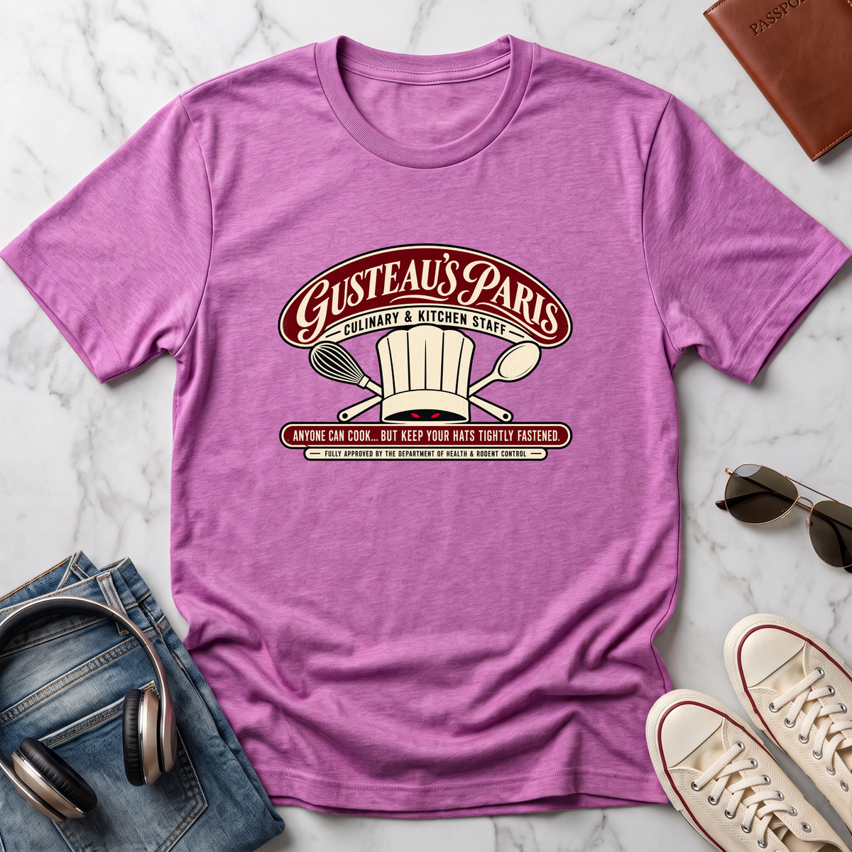 Gusteau's Paris