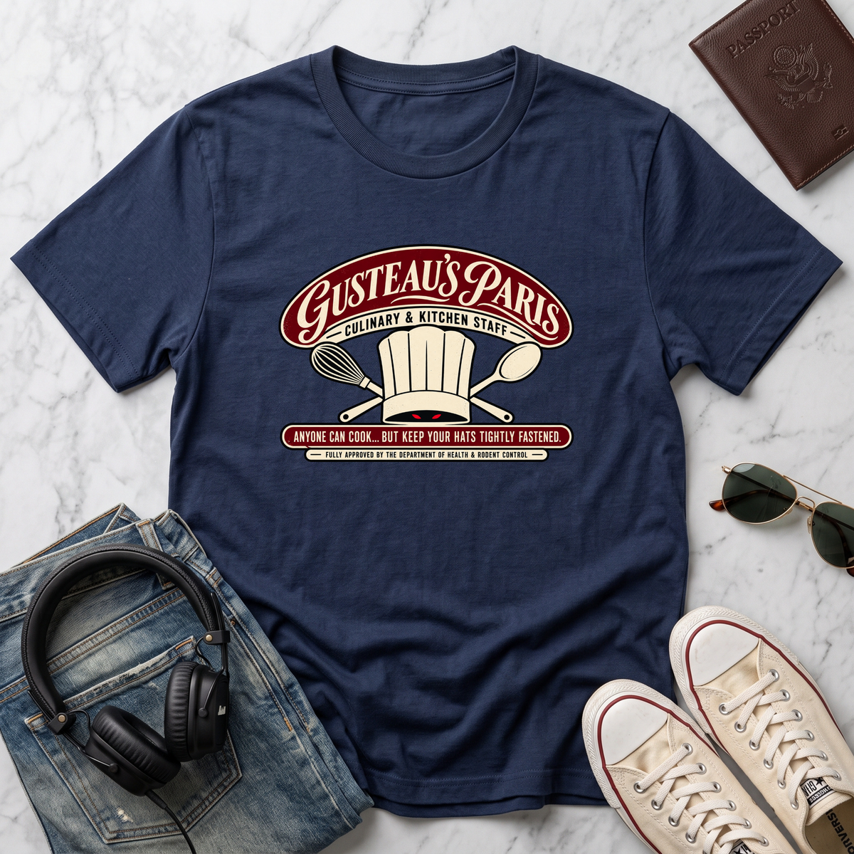Gusteau's Paris