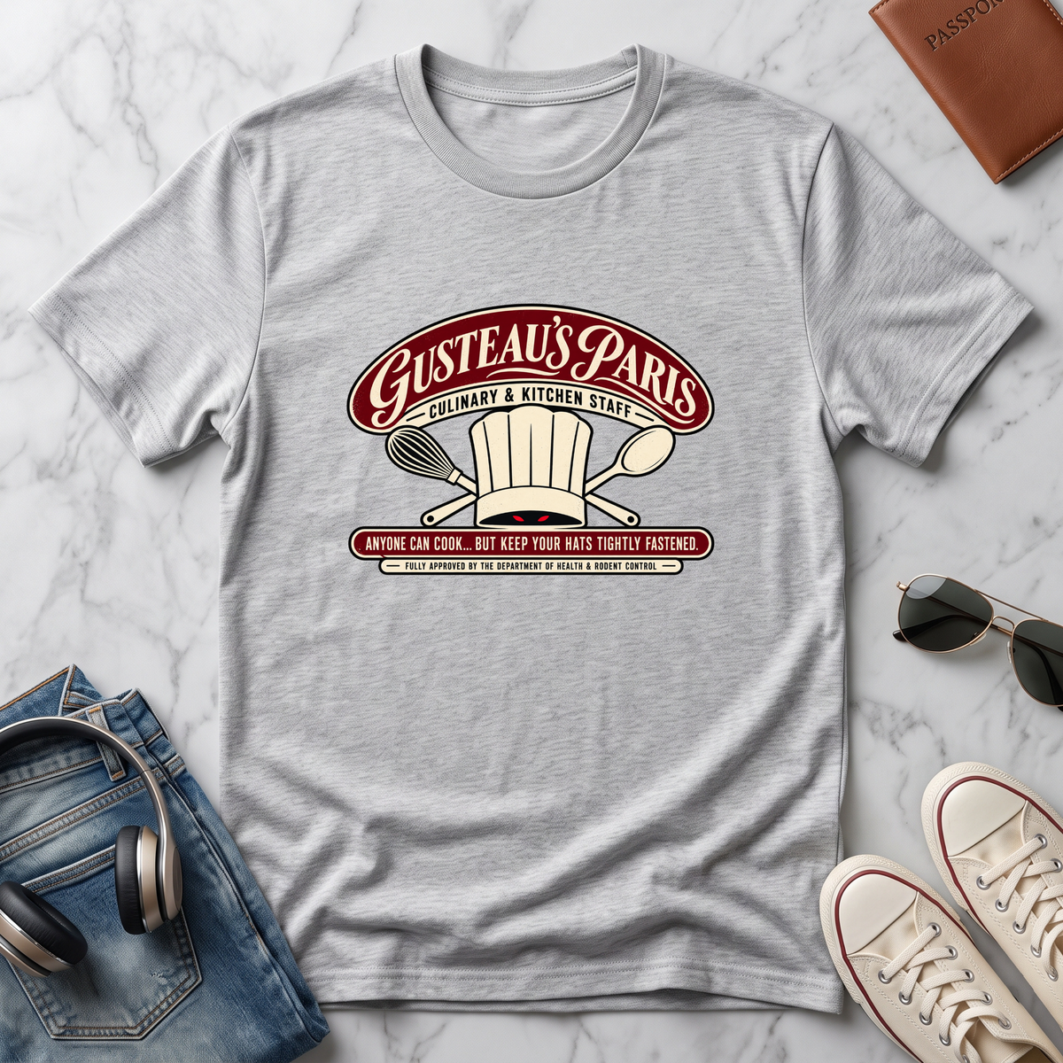Gusteau's Paris