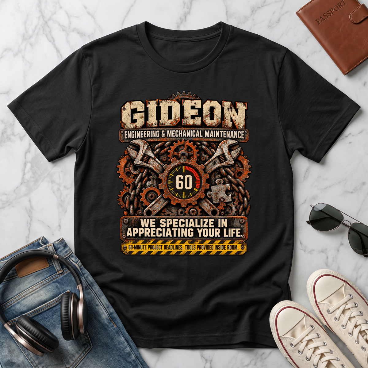 Gideon Mechanical