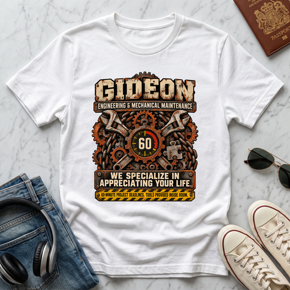 Gideon Mechanical
