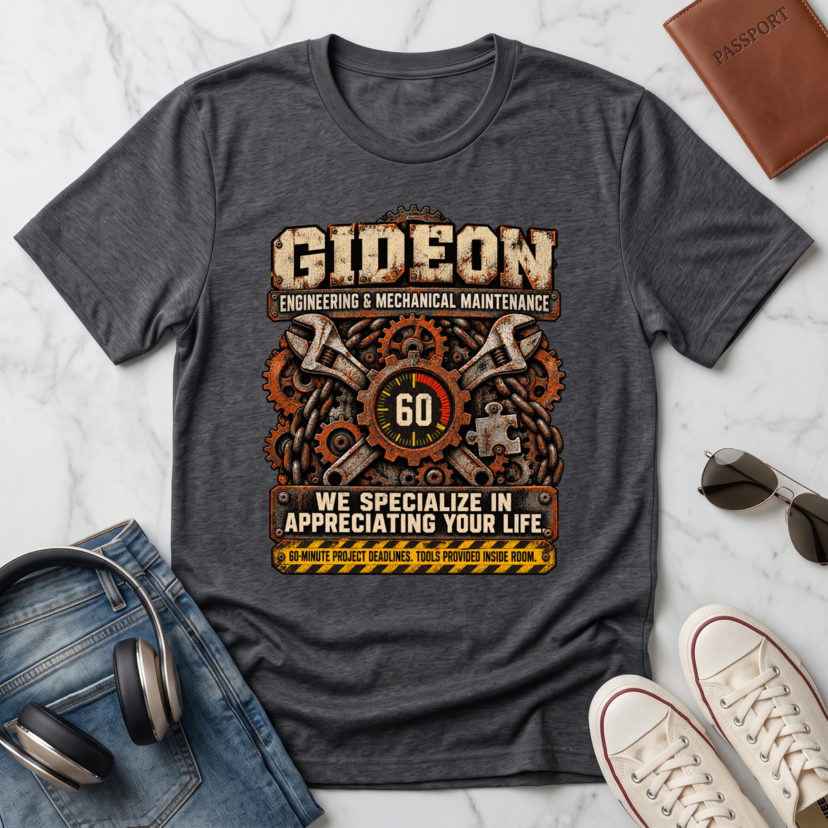 Gideon Mechanical