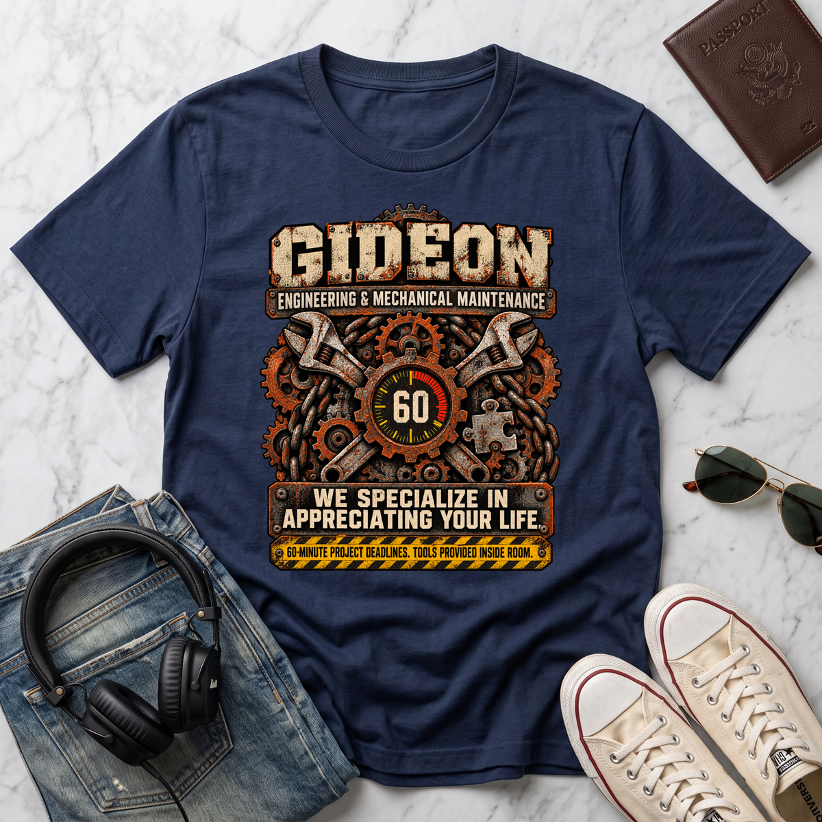 Gideon Mechanical