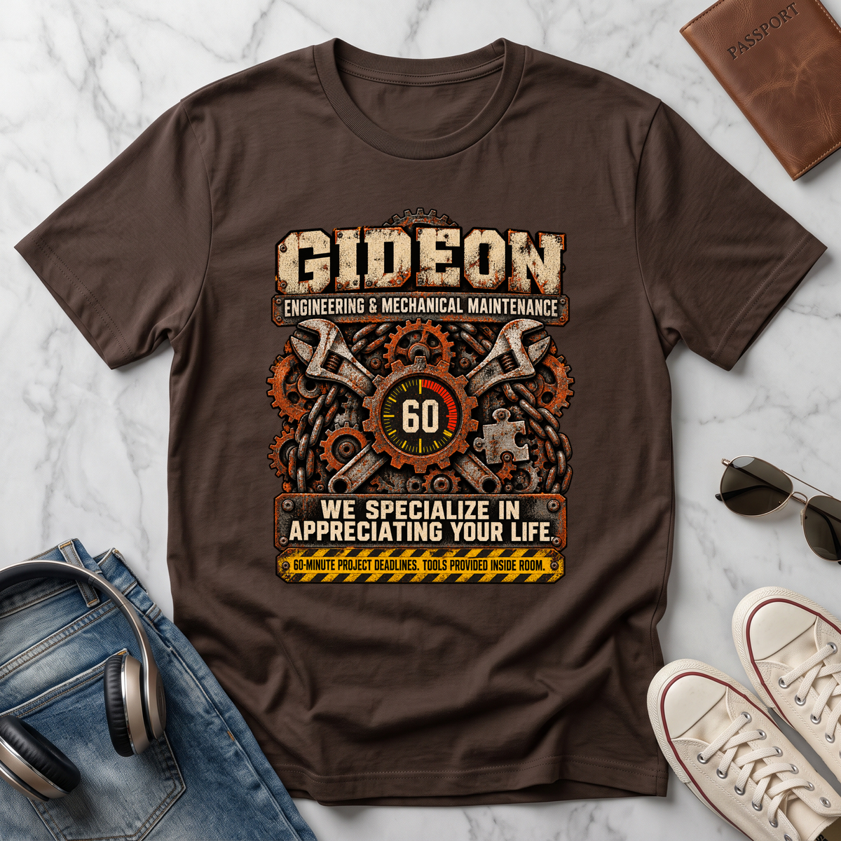 Gideon Mechanical