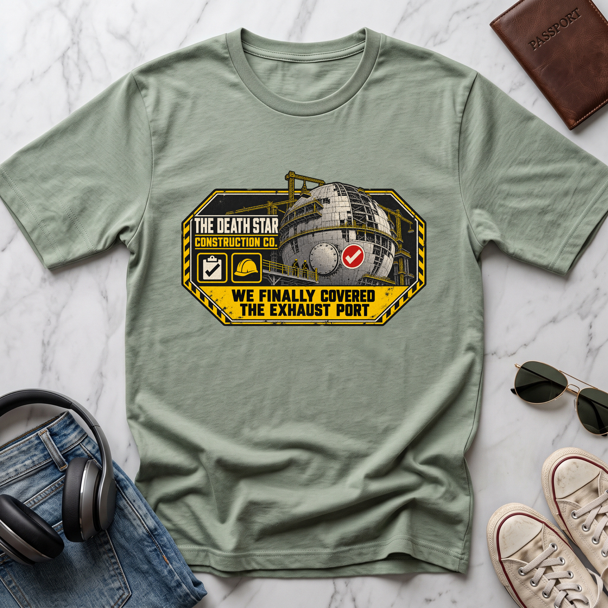 We Finally Covered the Exhaust Port