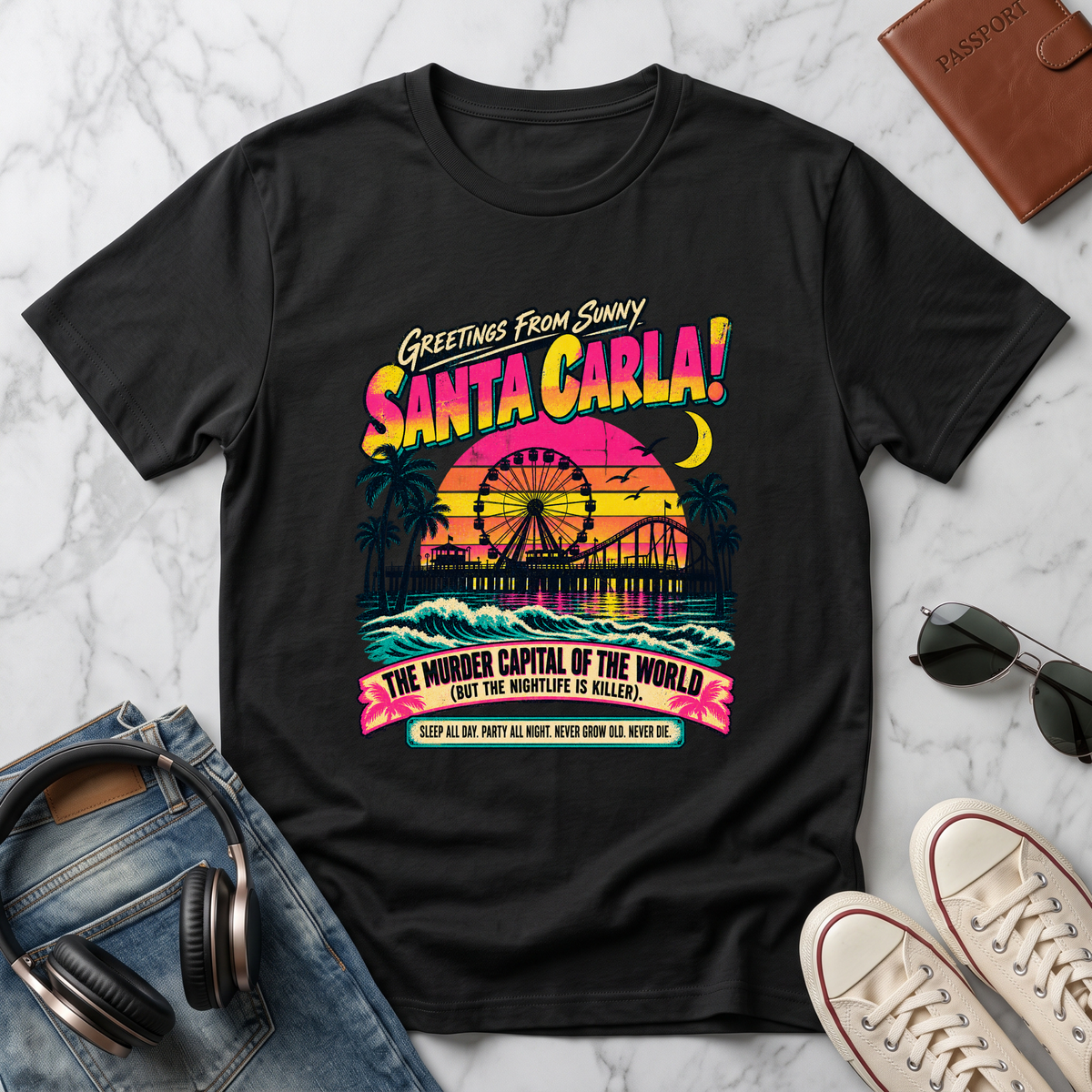 Greetings From Santa Carla