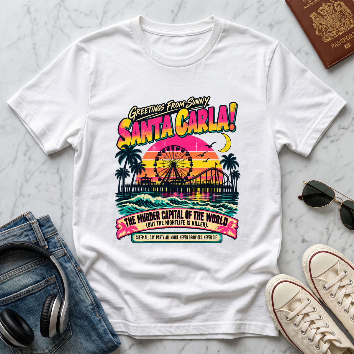 Greetings From Santa Carla