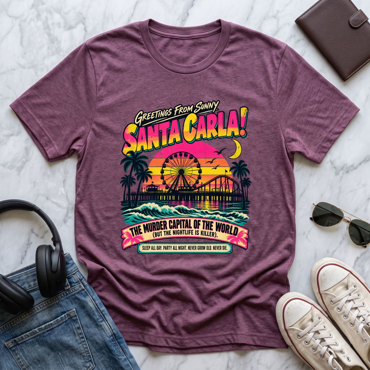 Greetings From Santa Carla