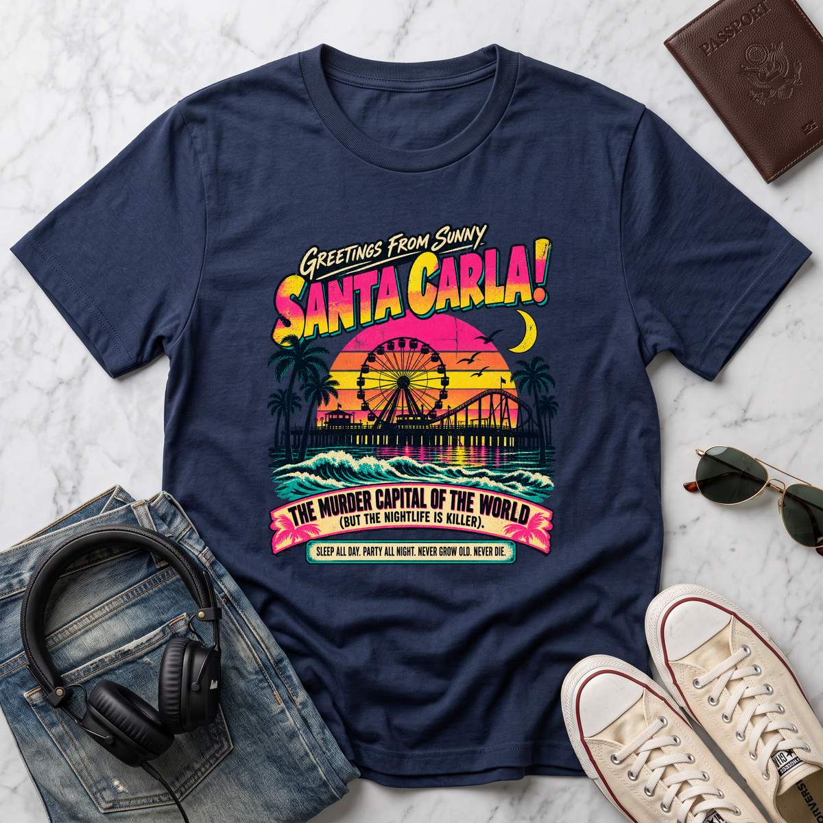Greetings From Santa Carla