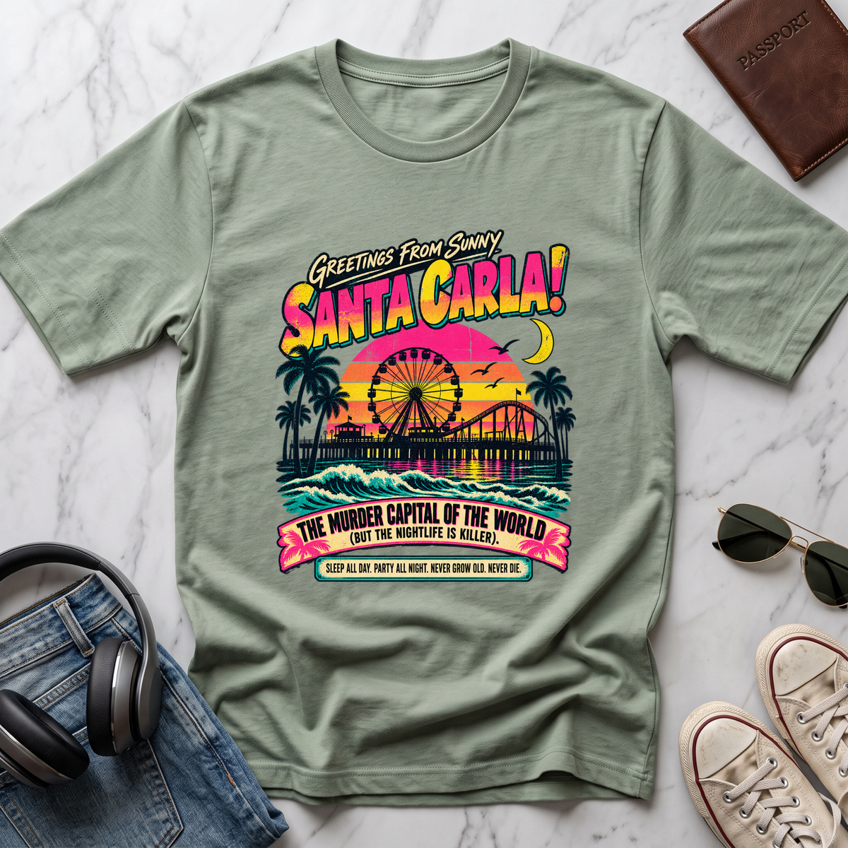 Greetings From Santa Carla