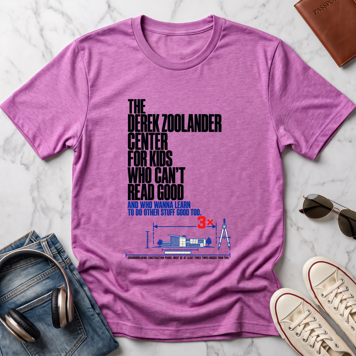 Center for Kids Who Can't Read Good