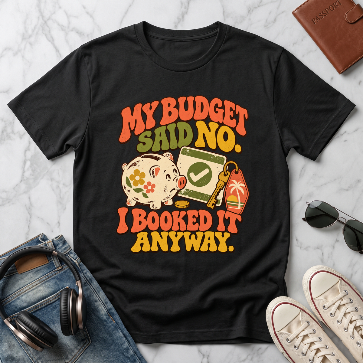 My Budget Said No...