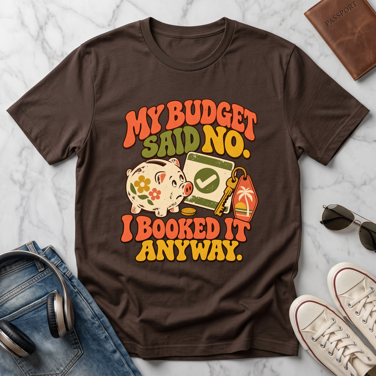 My Budget Said No...