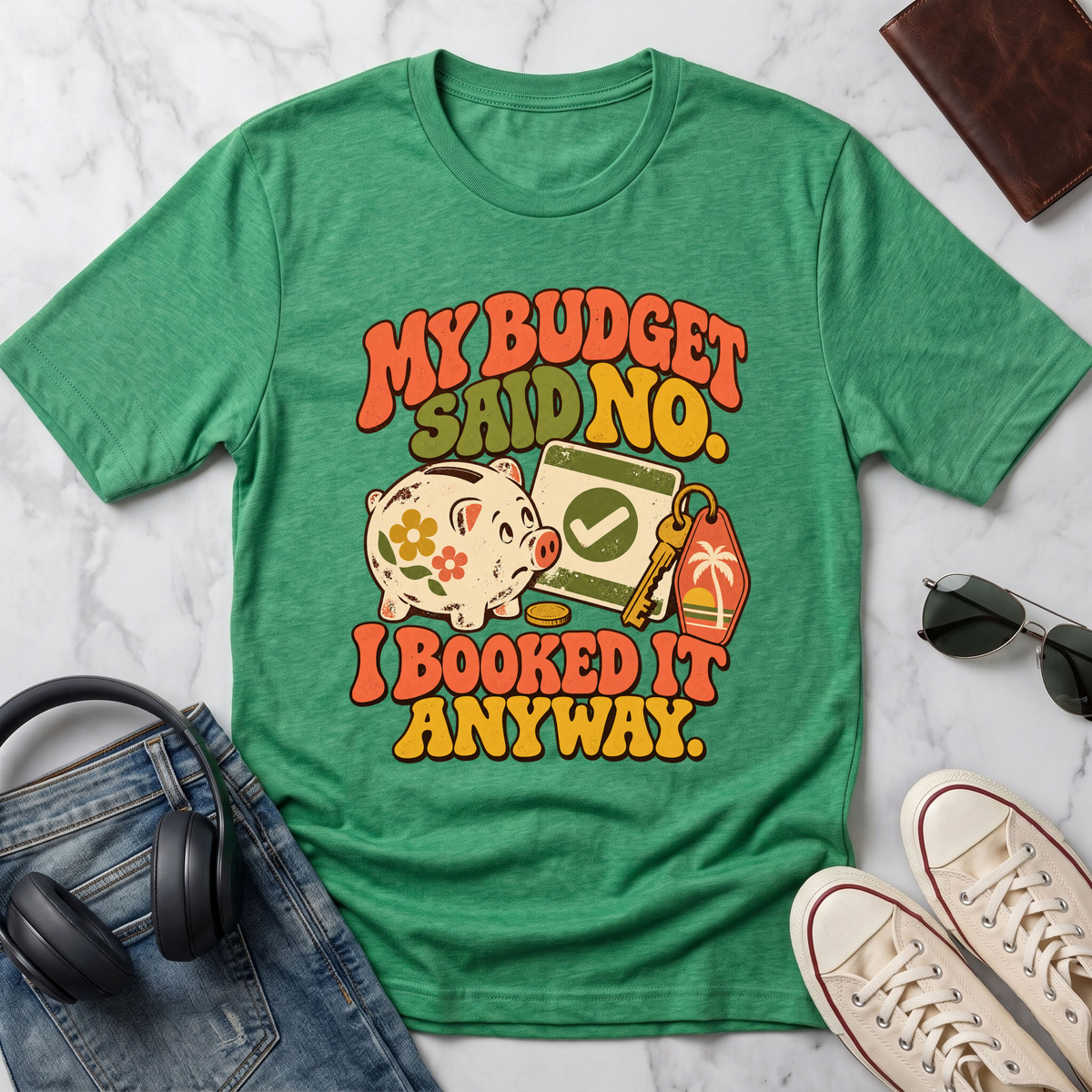 My Budget Said No...