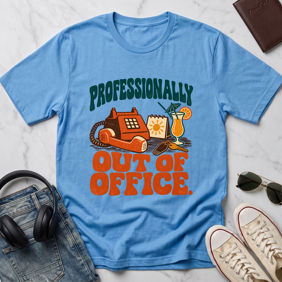 Professionally Out Of Office