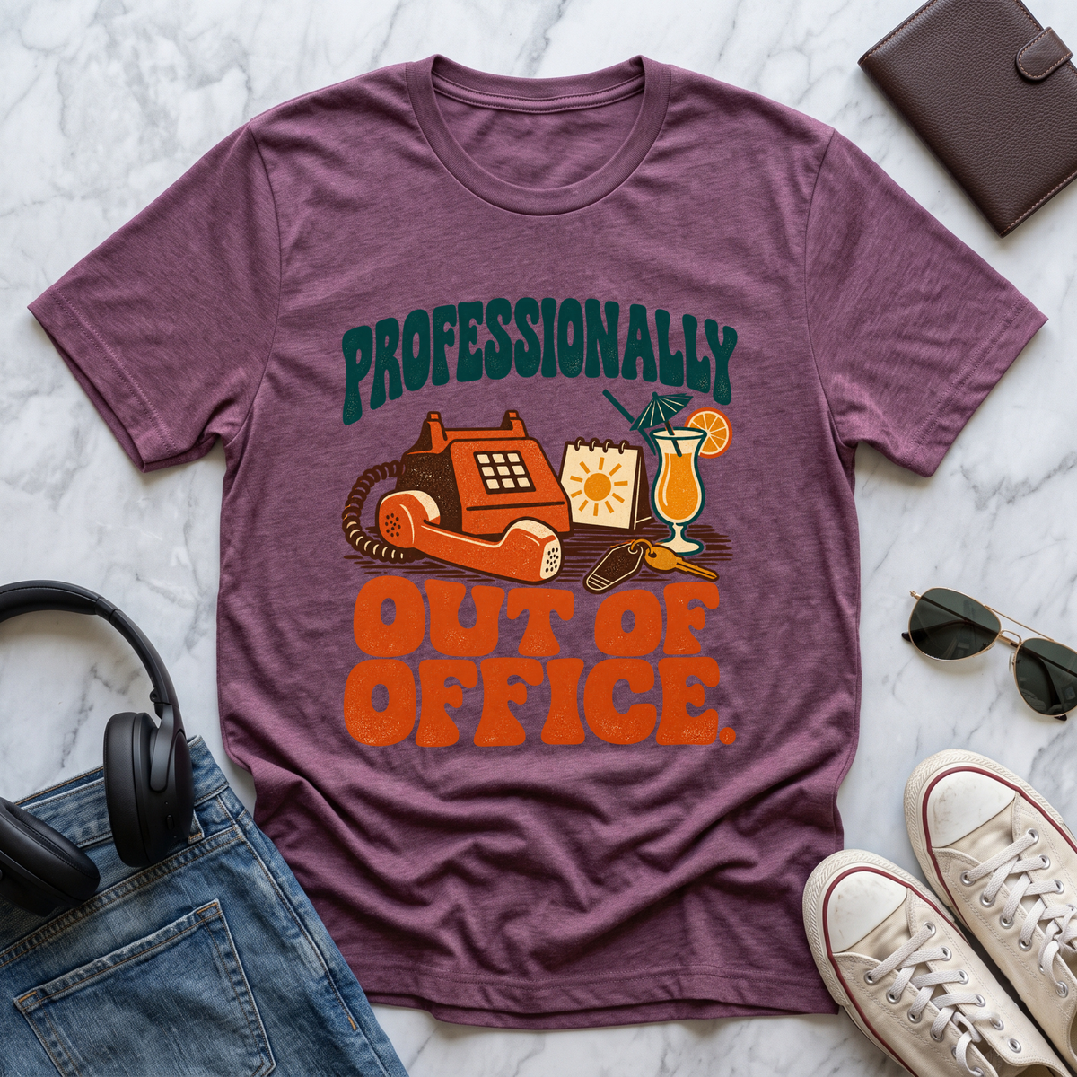 Professionally Out Of Office
