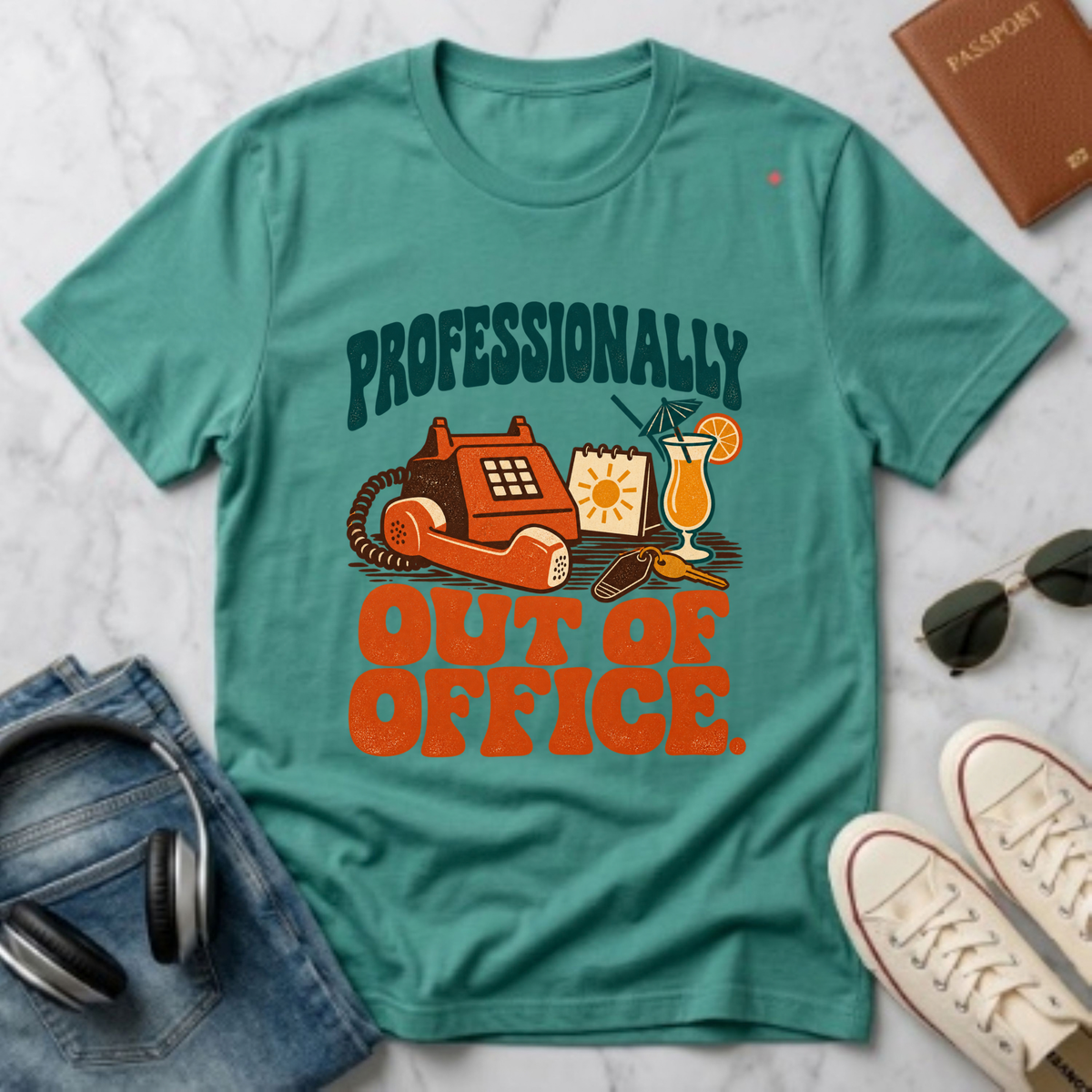 Professionally Out Of Office