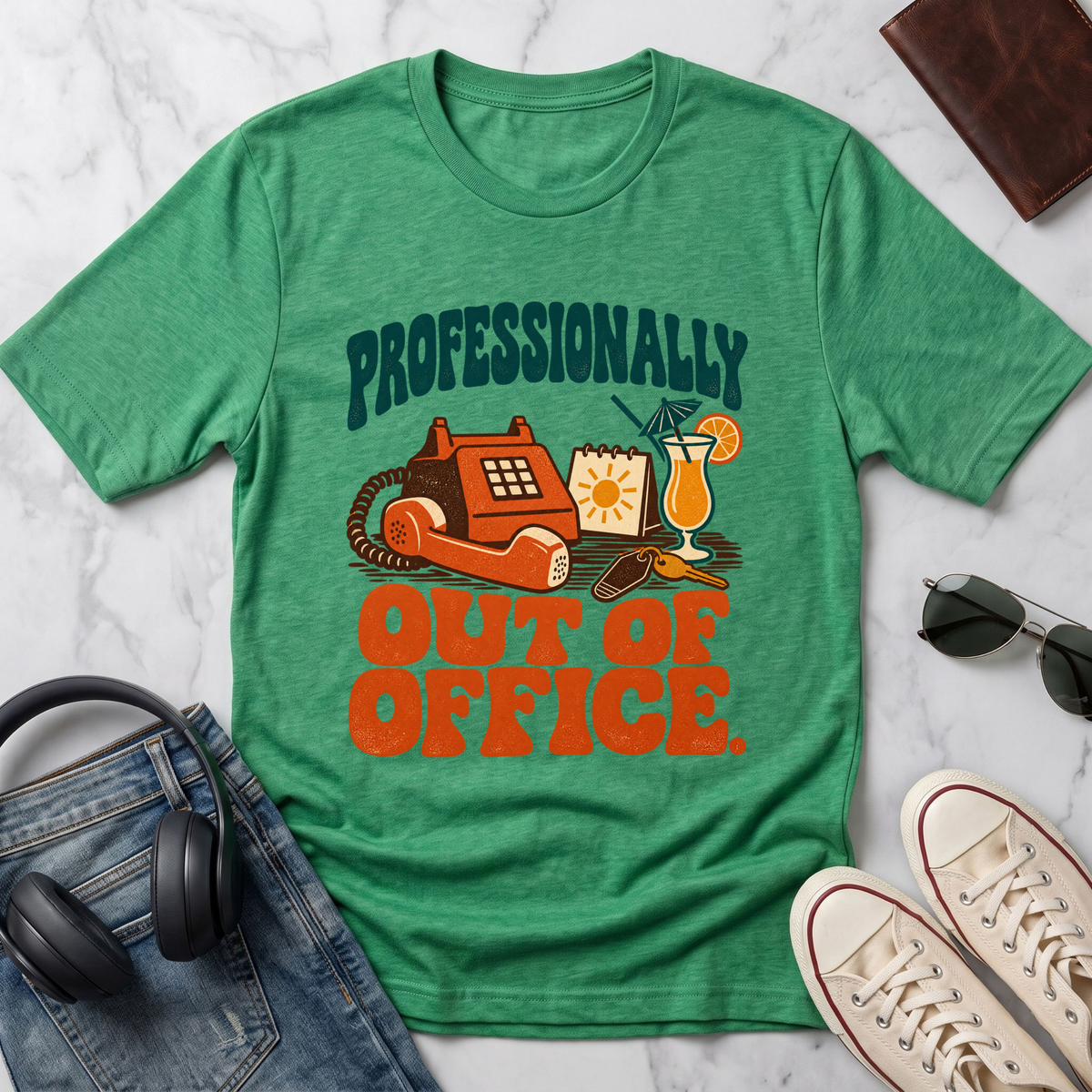 Professionally Out Of Office
