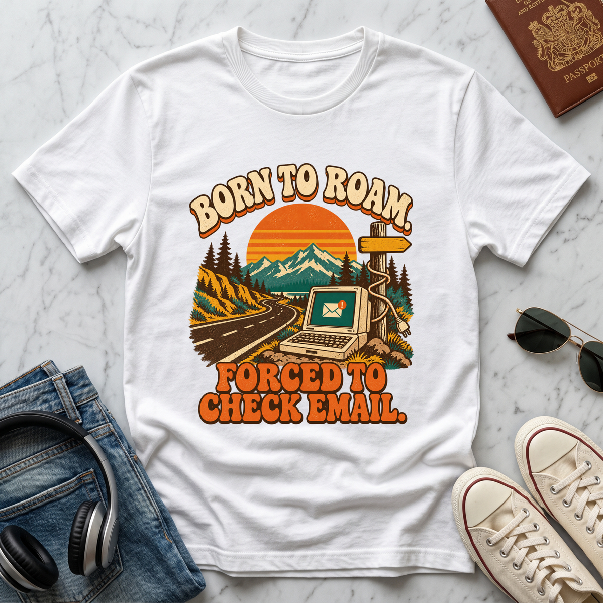 Born to Roam...
