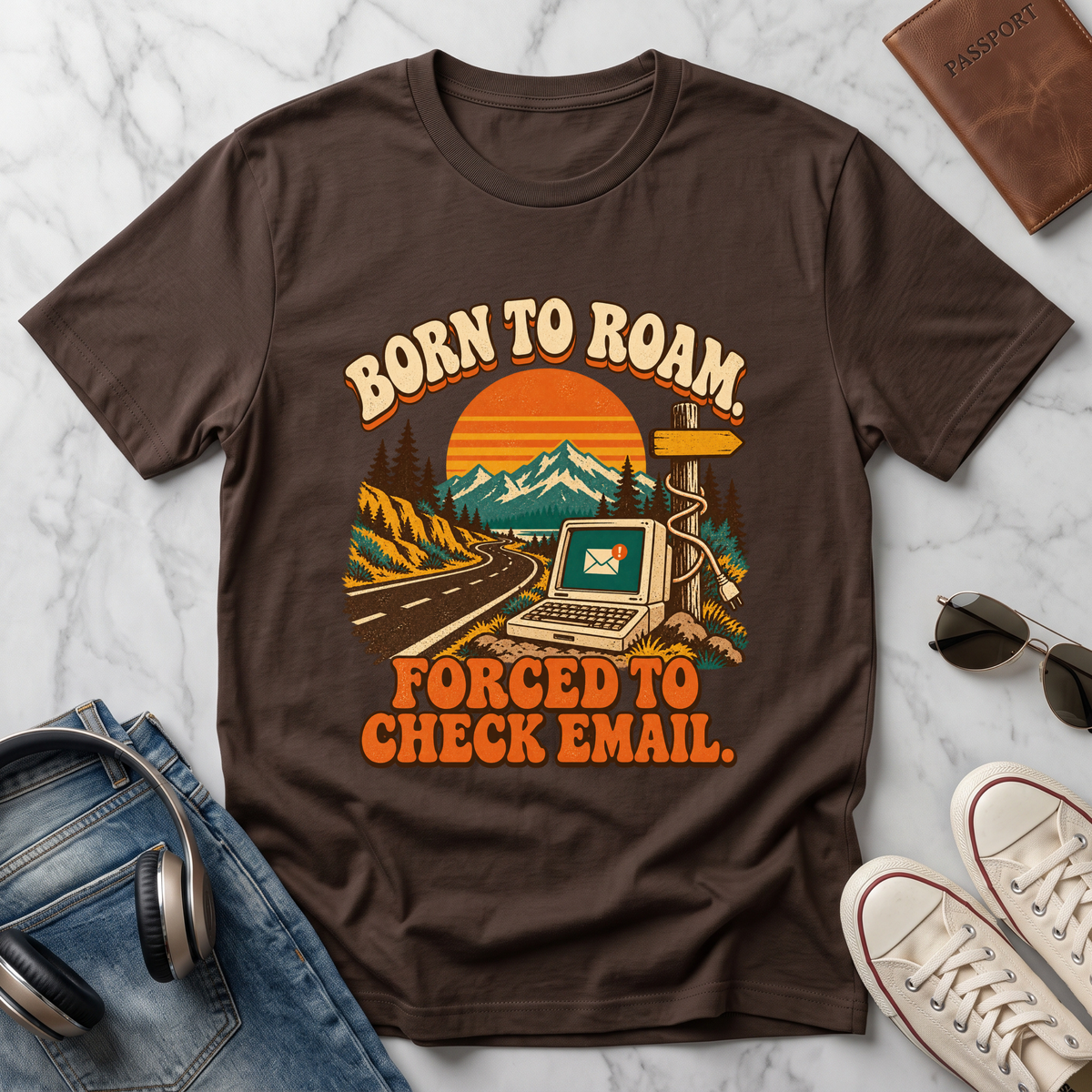 Born to Roam...