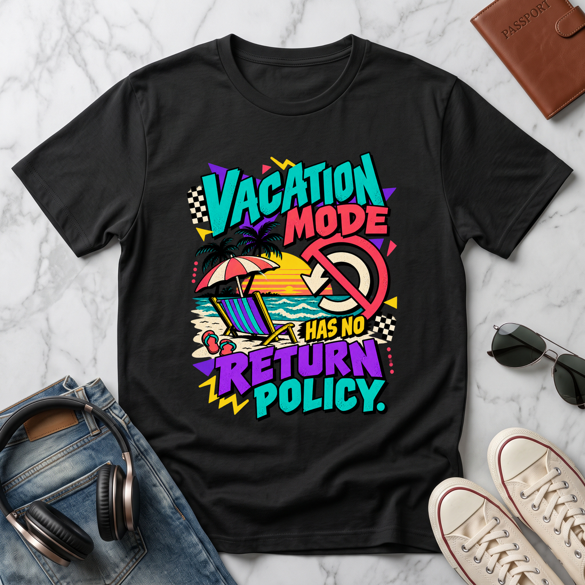 Vacation Mode