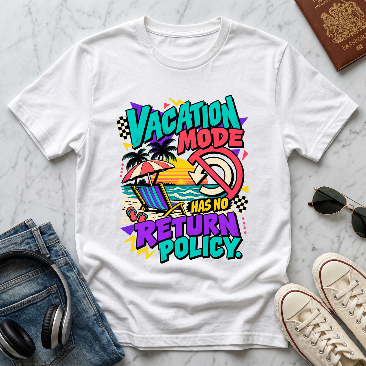 Vacation Mode
