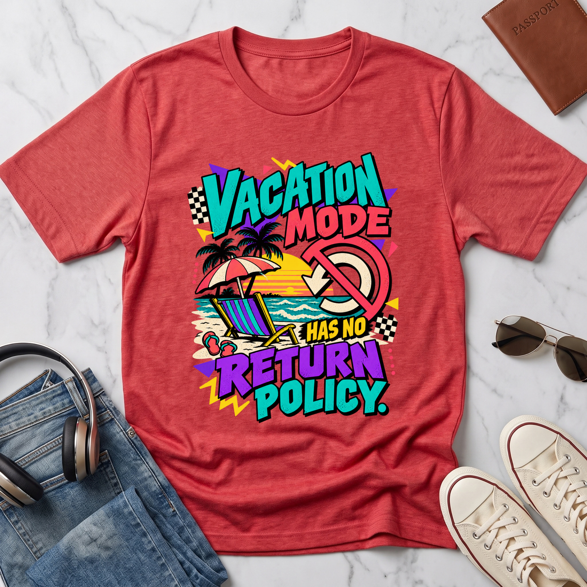 Vacation Mode