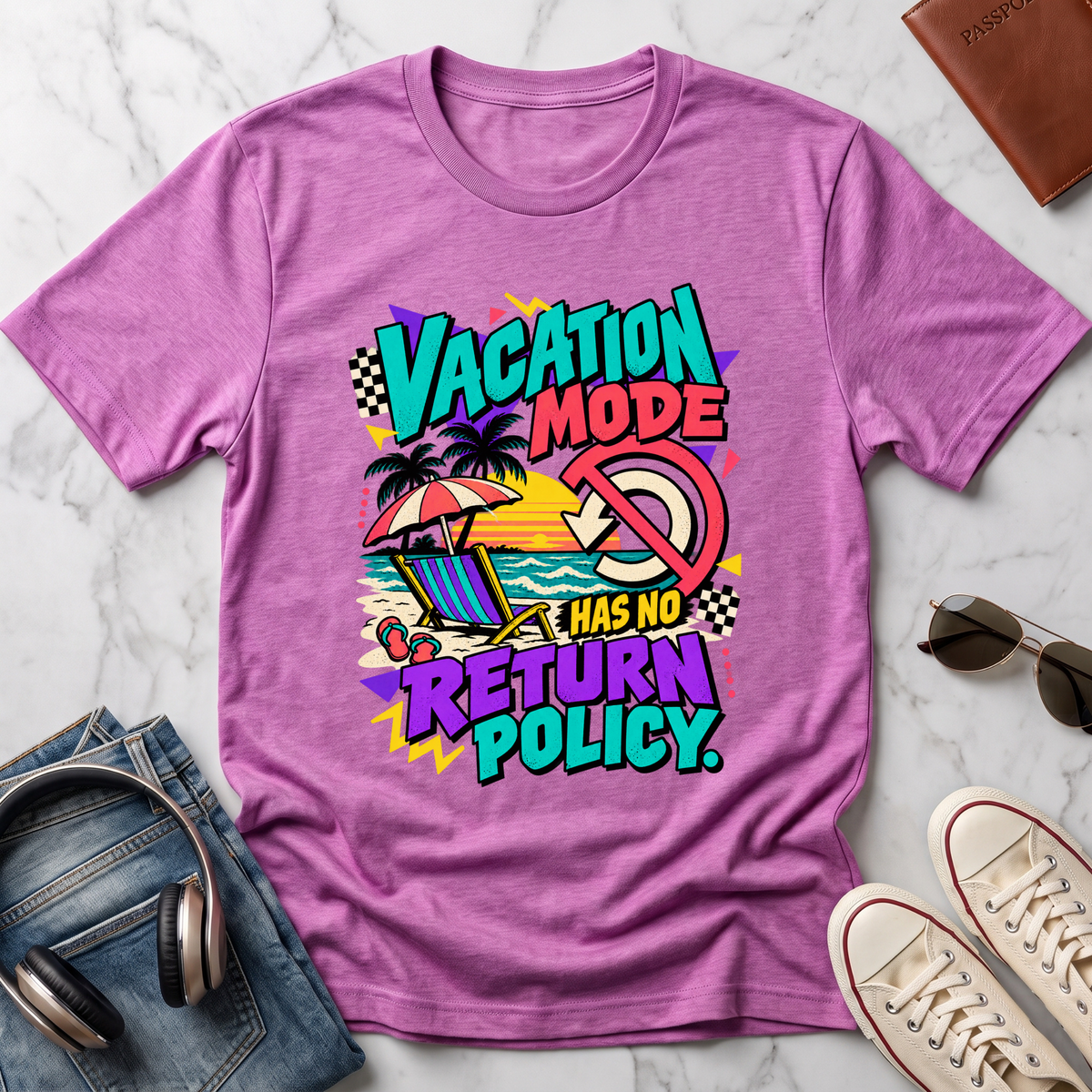 Vacation Mode
