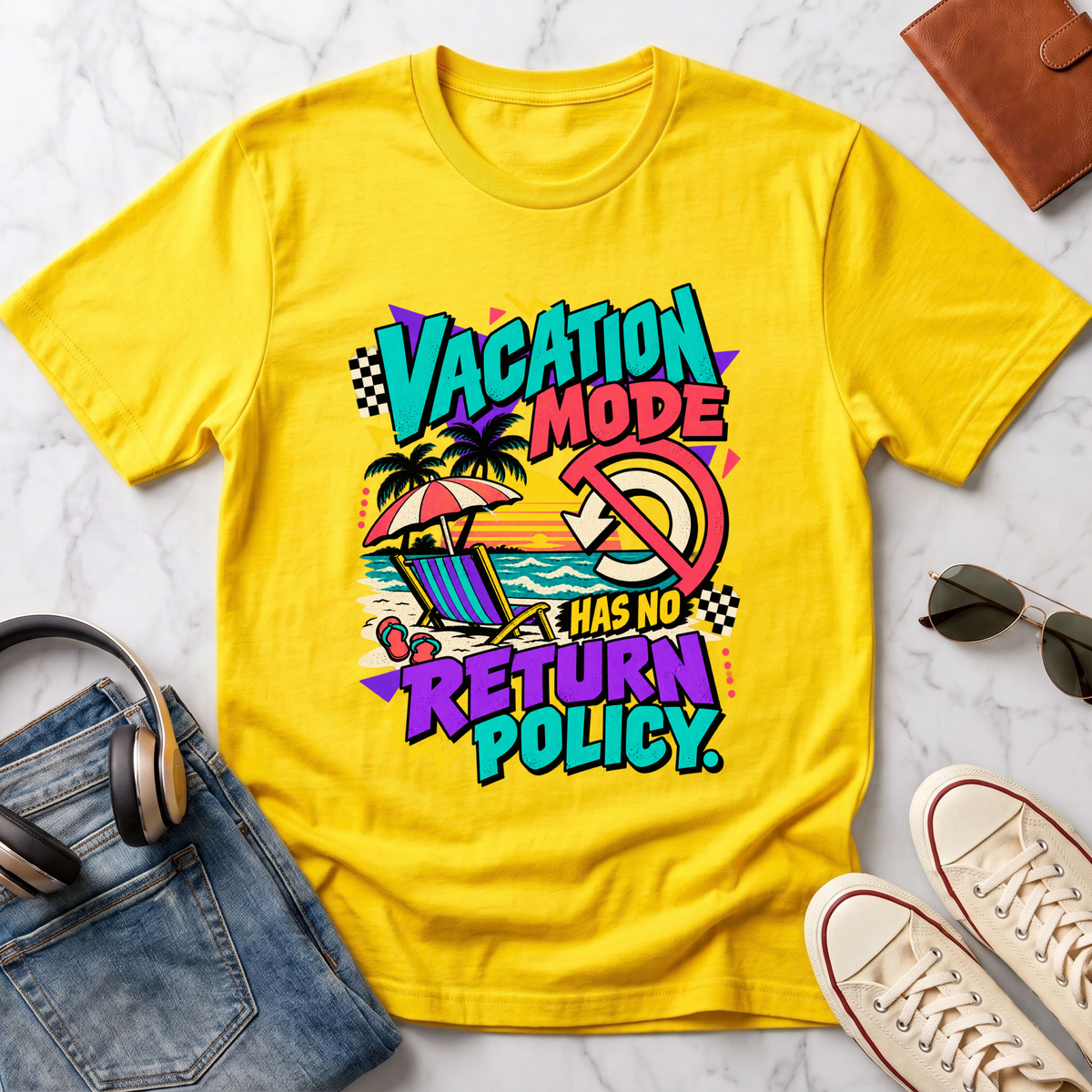 Vacation Mode