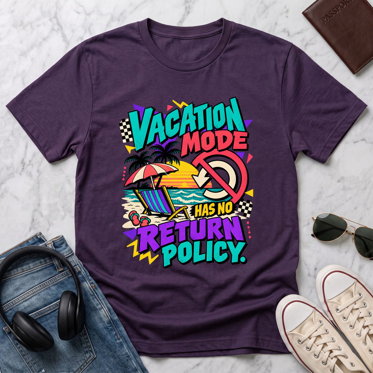 Vacation Mode