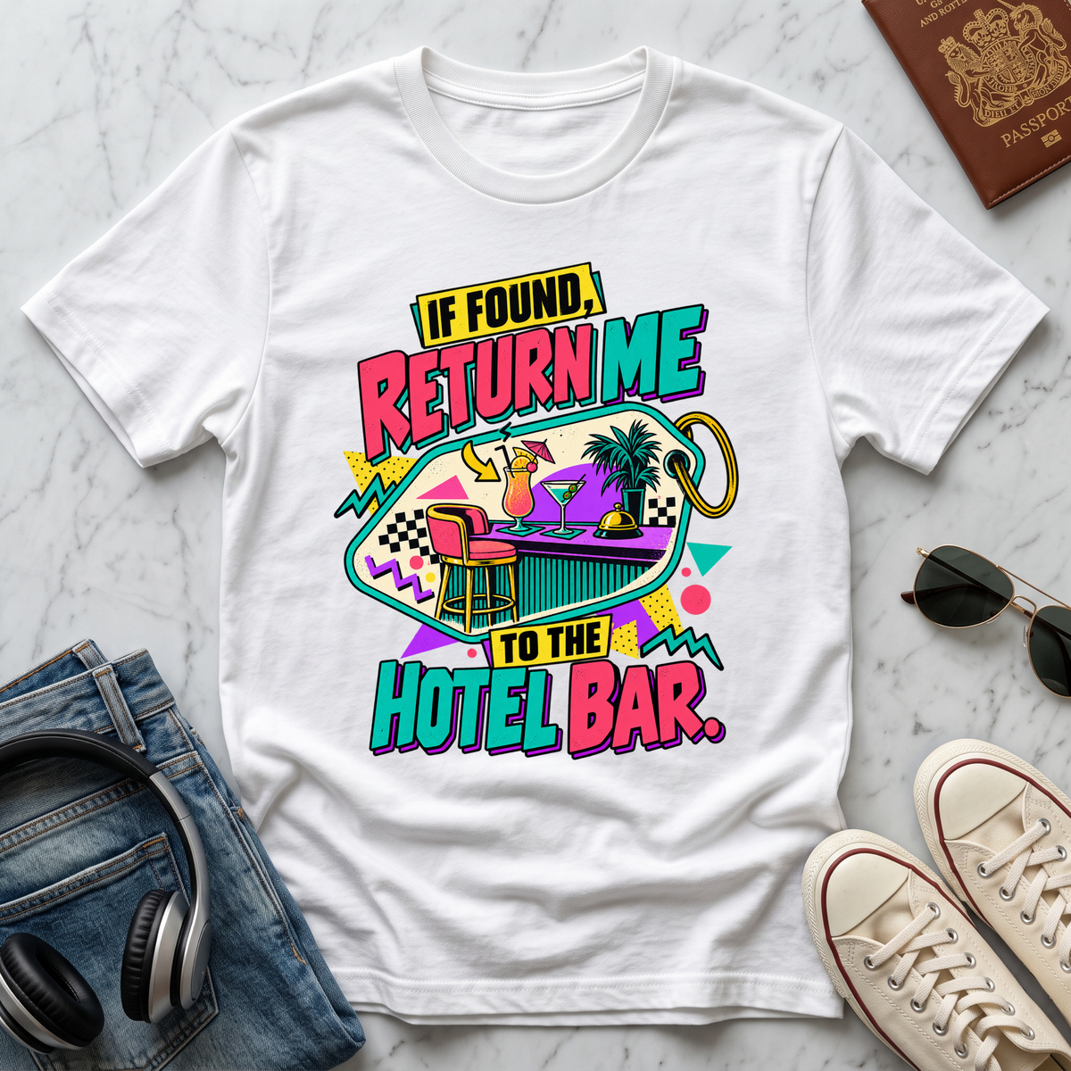 If Found...
