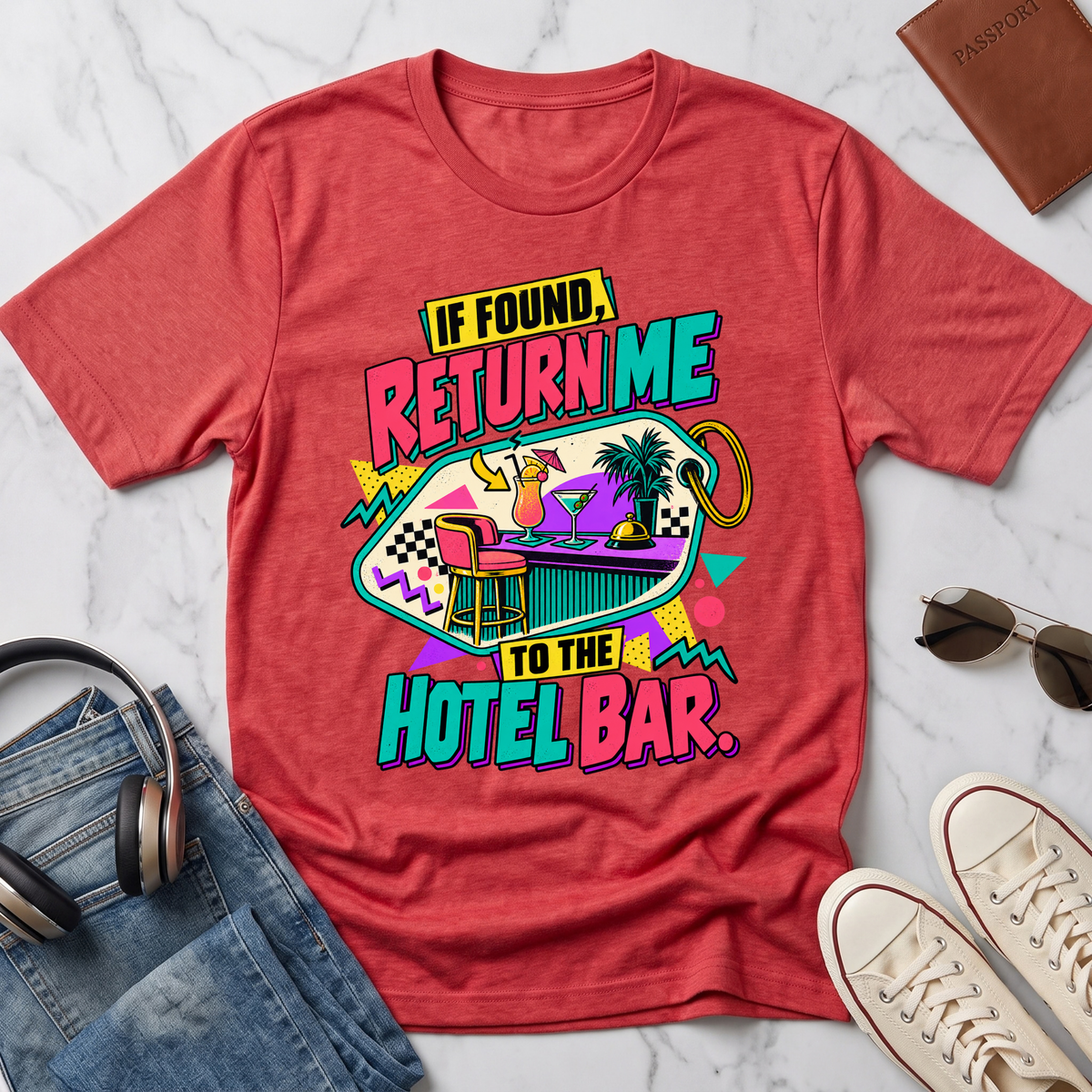 If Found...