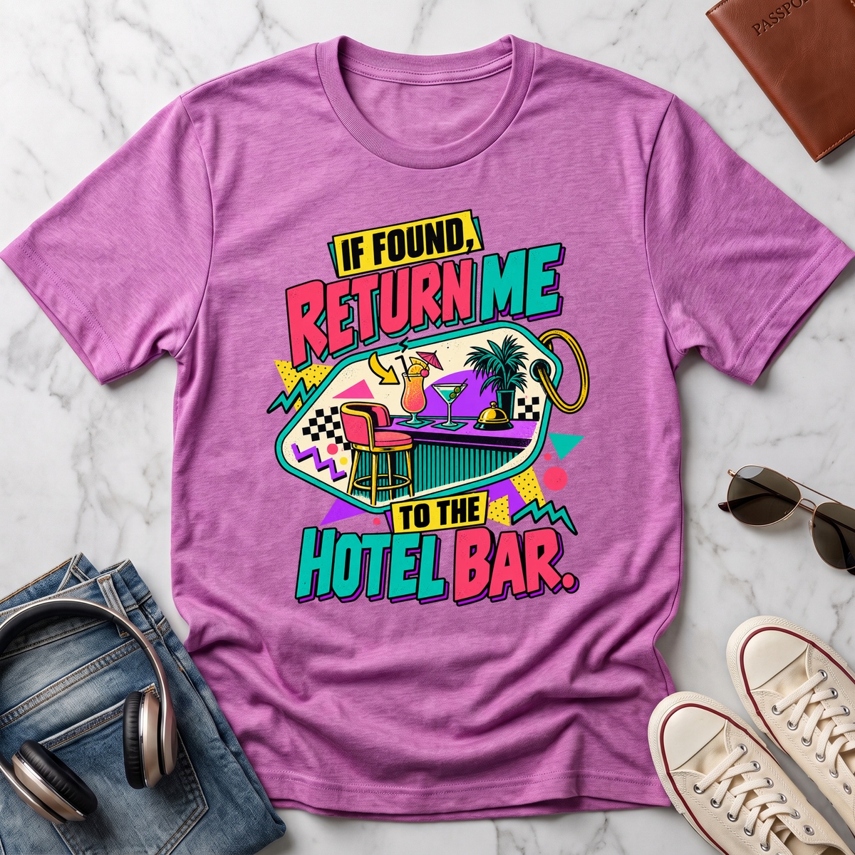If Found...