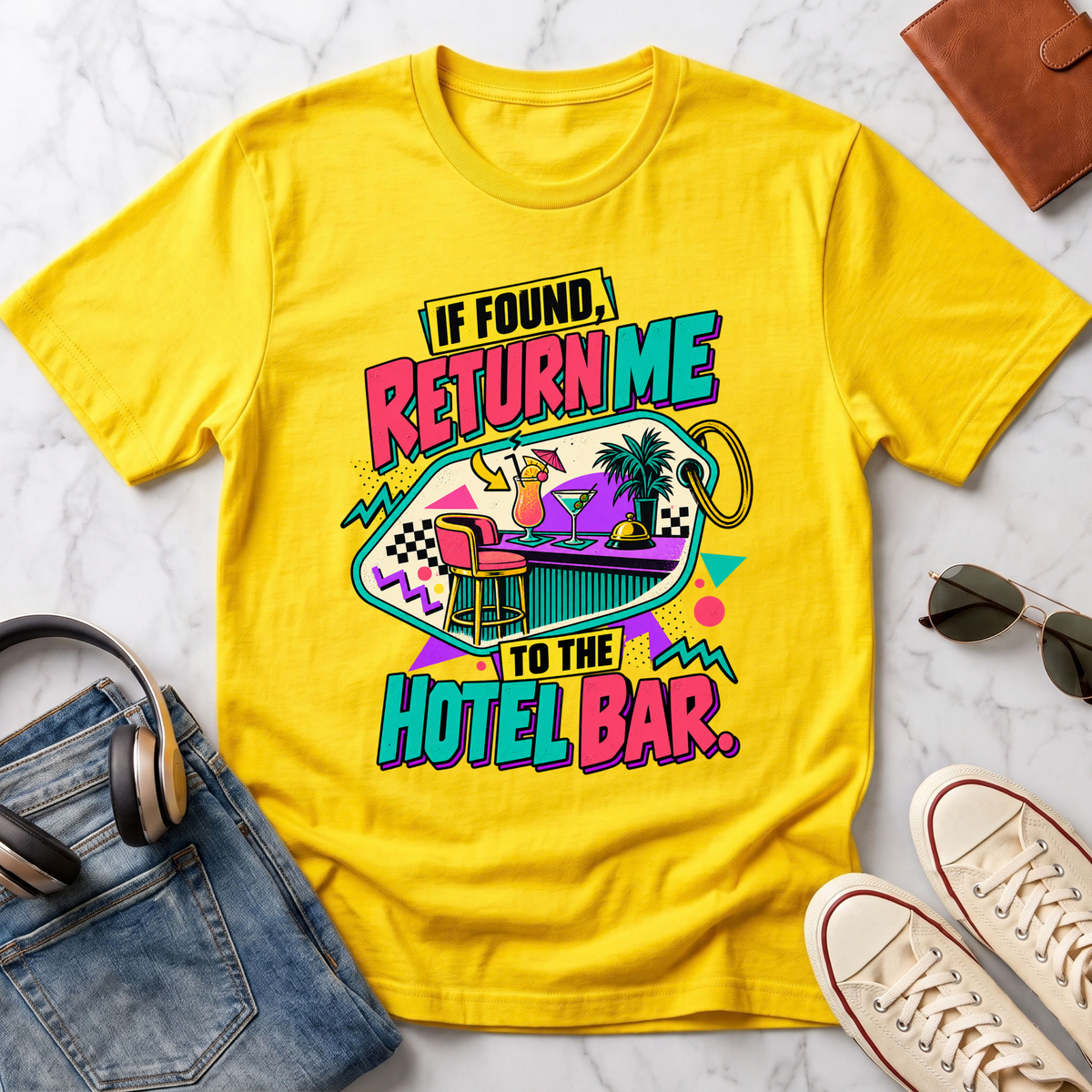 If Found...