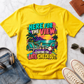 Here for the View...