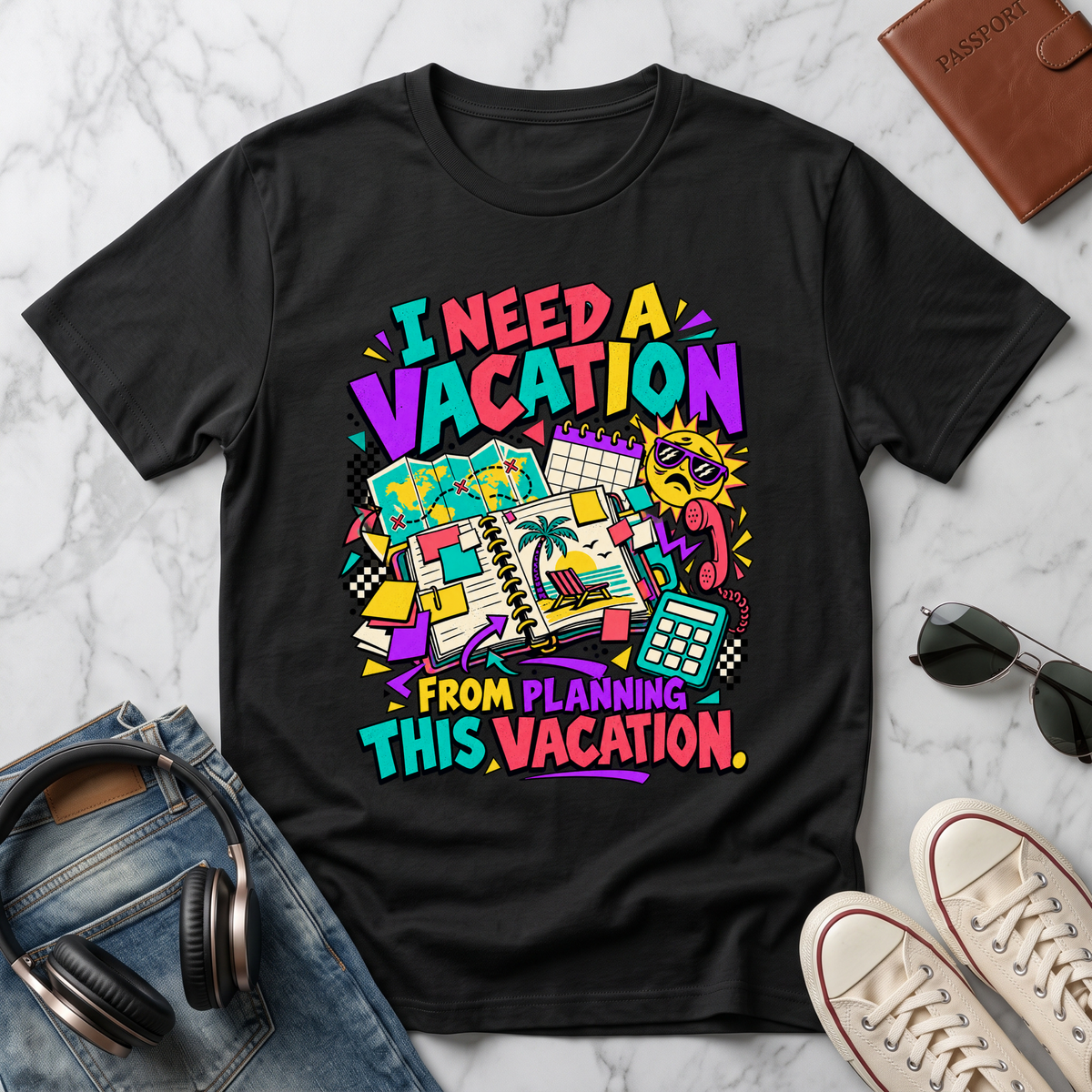 Vacation Planning