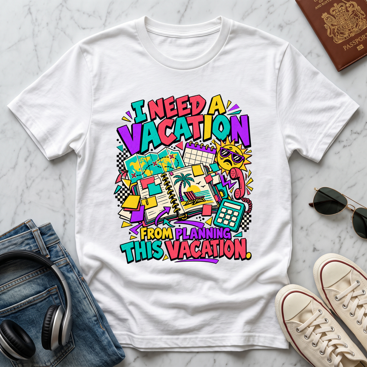 Vacation Planning