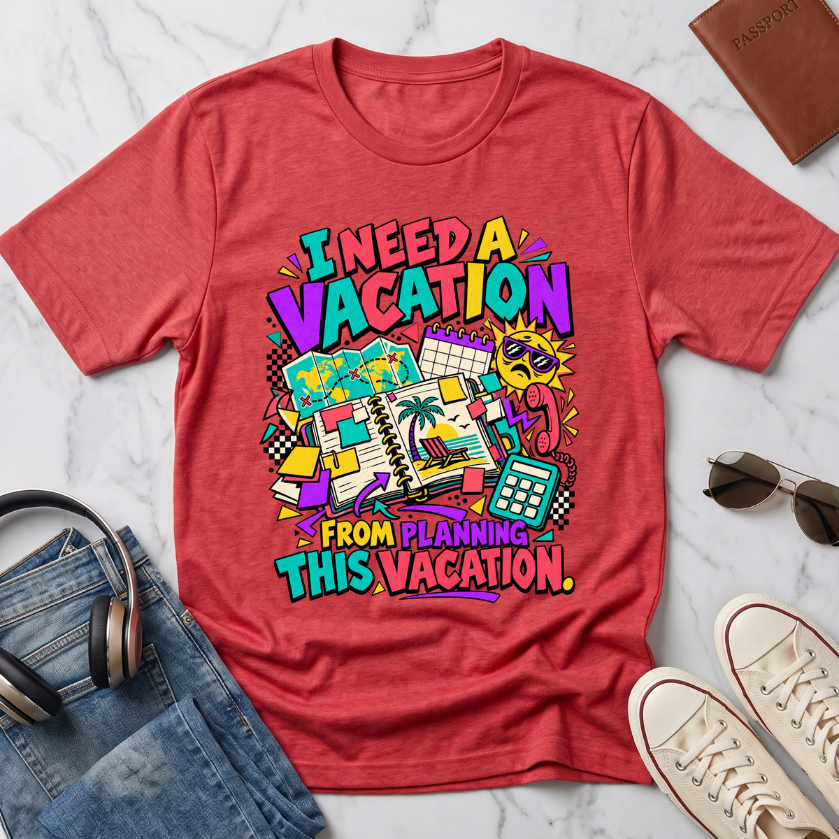 Vacation Planning