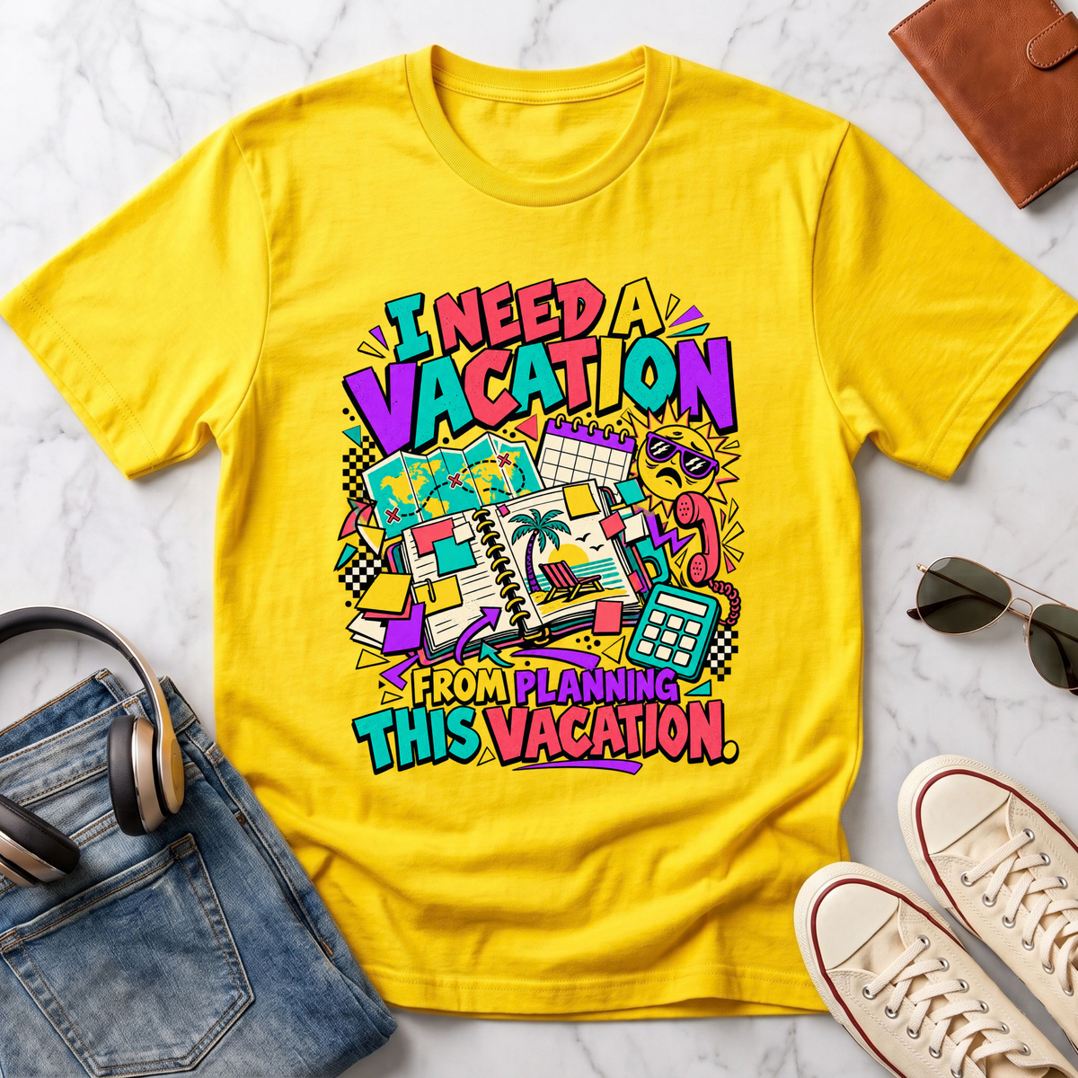 Vacation Planning