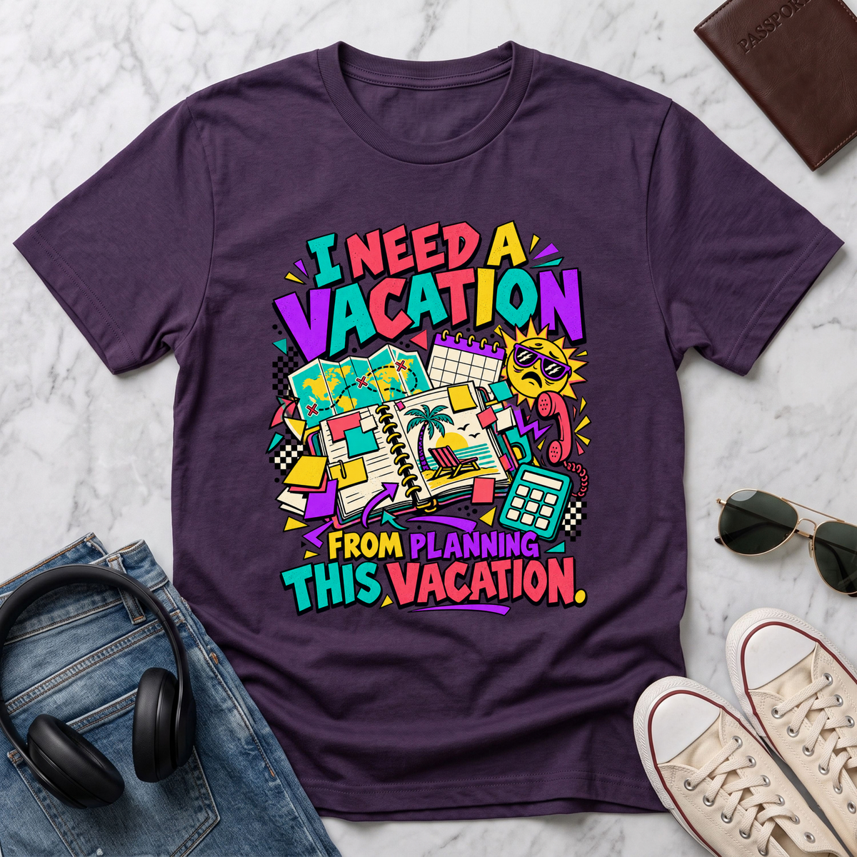 Vacation Planning